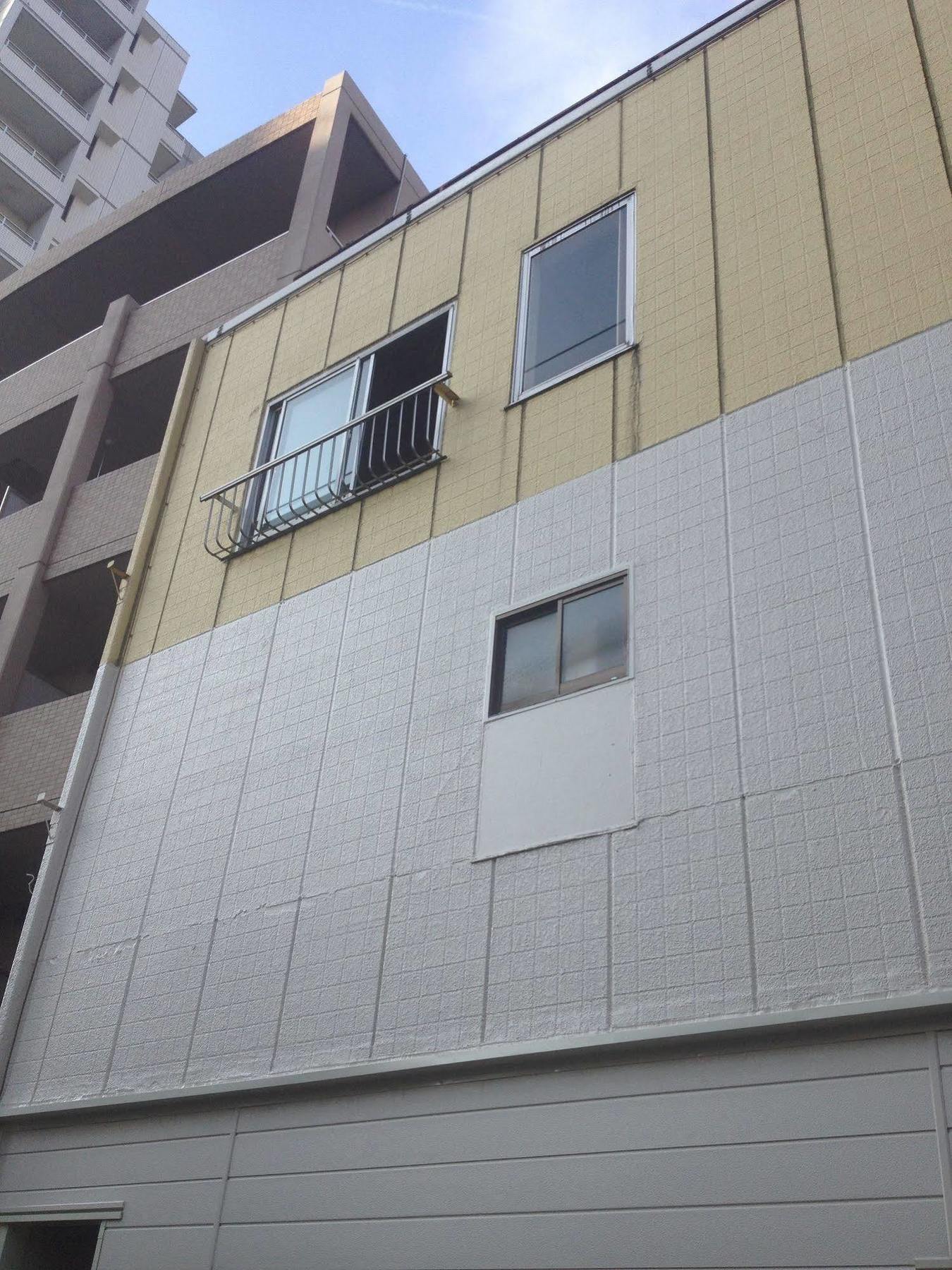 Edo Tokyo Hostel Buitenkant foto